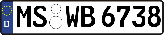 MS-WB6738