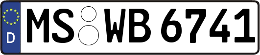 MS-WB6741