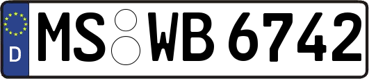 MS-WB6742