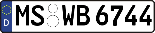 MS-WB6744