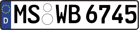 MS-WB6745