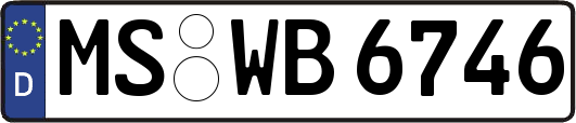 MS-WB6746