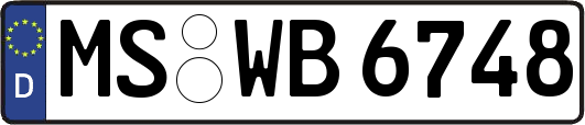 MS-WB6748