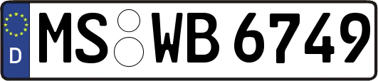 MS-WB6749