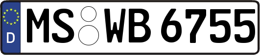 MS-WB6755