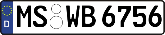 MS-WB6756