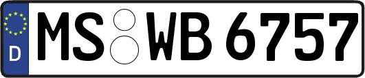 MS-WB6757