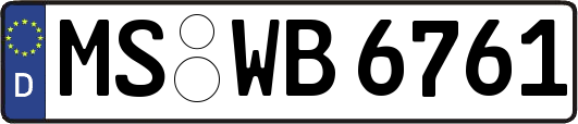 MS-WB6761