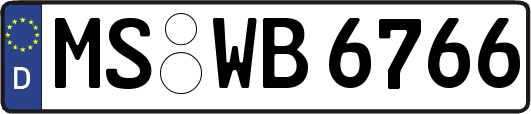MS-WB6766