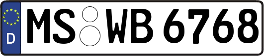 MS-WB6768