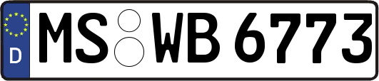 MS-WB6773