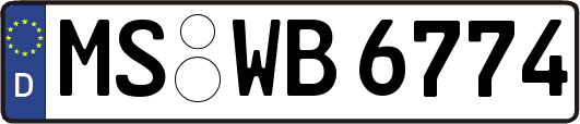 MS-WB6774