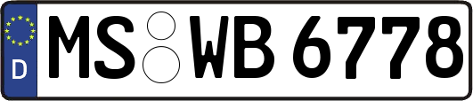 MS-WB6778