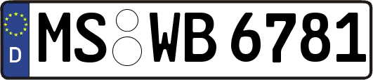 MS-WB6781