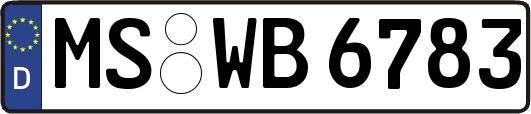MS-WB6783