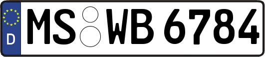 MS-WB6784