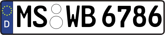 MS-WB6786