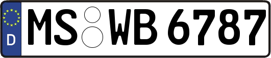 MS-WB6787