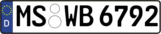 MS-WB6792