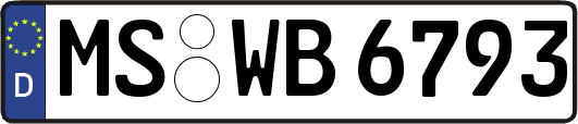 MS-WB6793