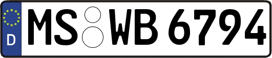 MS-WB6794