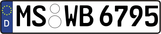 MS-WB6795