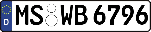 MS-WB6796