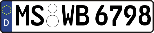 MS-WB6798