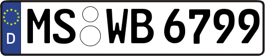 MS-WB6799