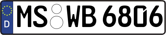 MS-WB6806