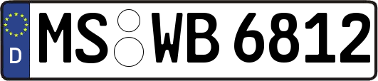 MS-WB6812