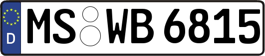 MS-WB6815