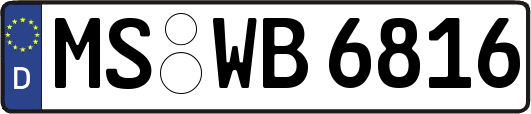 MS-WB6816