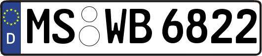 MS-WB6822