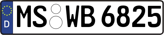 MS-WB6825