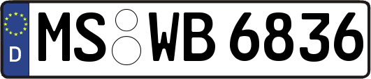 MS-WB6836