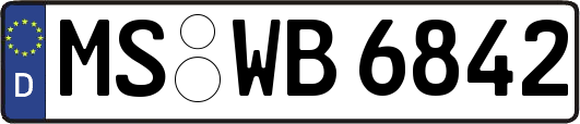 MS-WB6842
