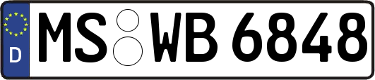 MS-WB6848