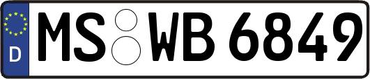 MS-WB6849