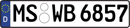 MS-WB6857