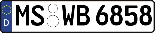 MS-WB6858