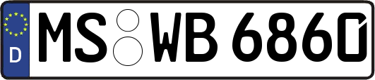 MS-WB6860