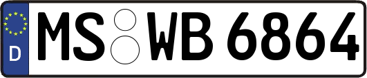 MS-WB6864