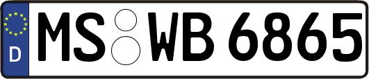 MS-WB6865