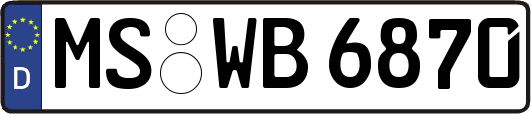 MS-WB6870