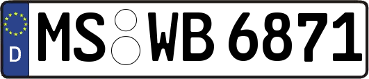 MS-WB6871