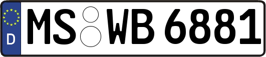 MS-WB6881
