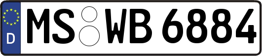 MS-WB6884