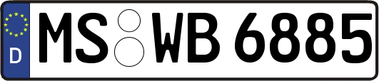 MS-WB6885