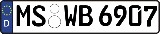 MS-WB6907